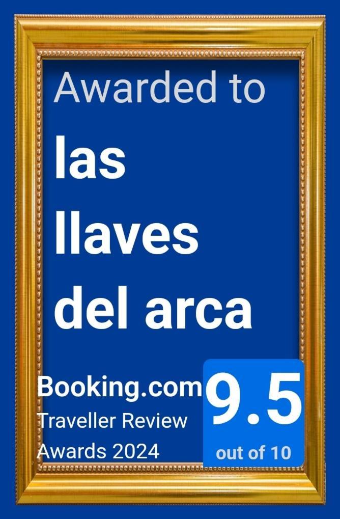 Las Llaves Del Arca Trujillo Ngoại thất bức ảnh